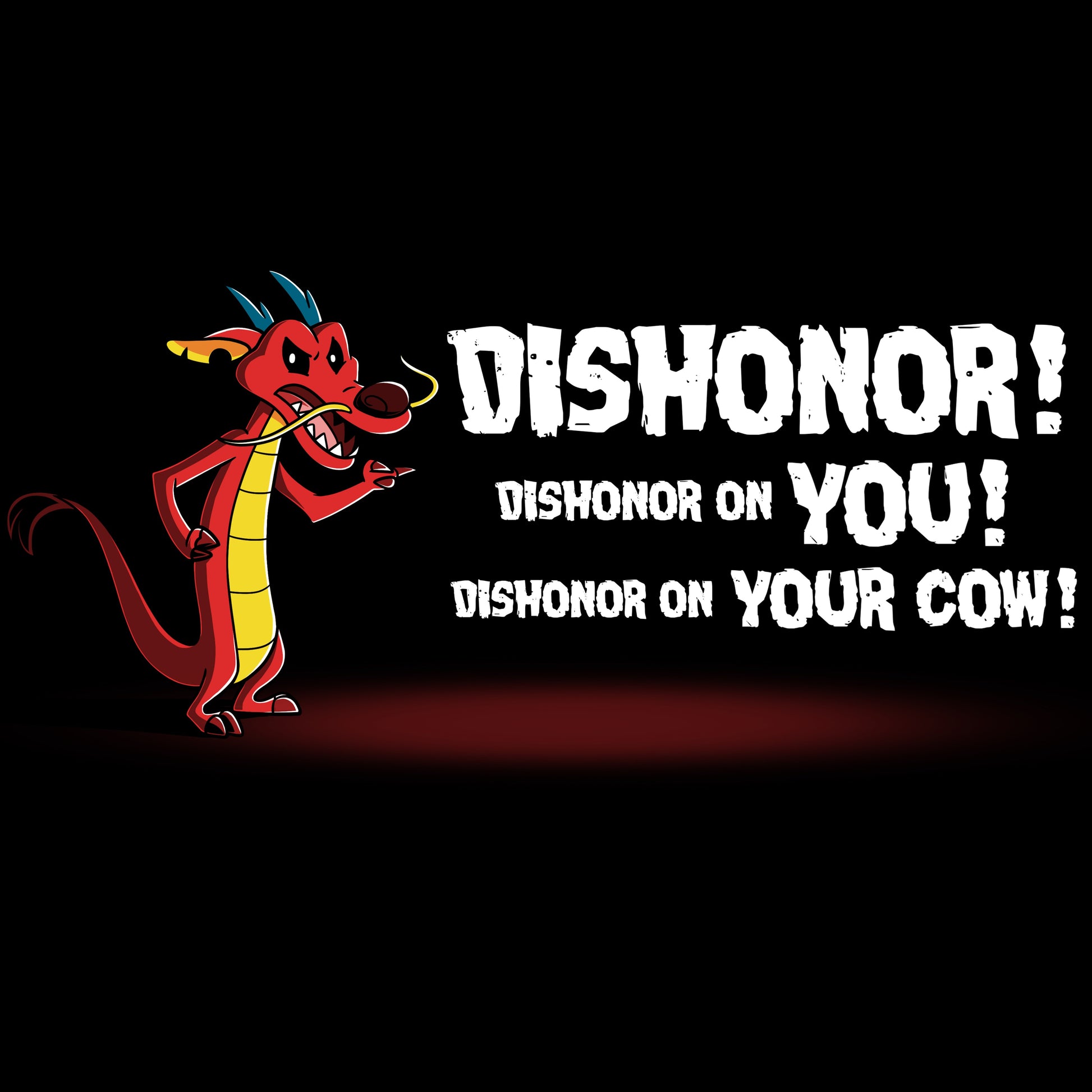 Disney's Dishonor!