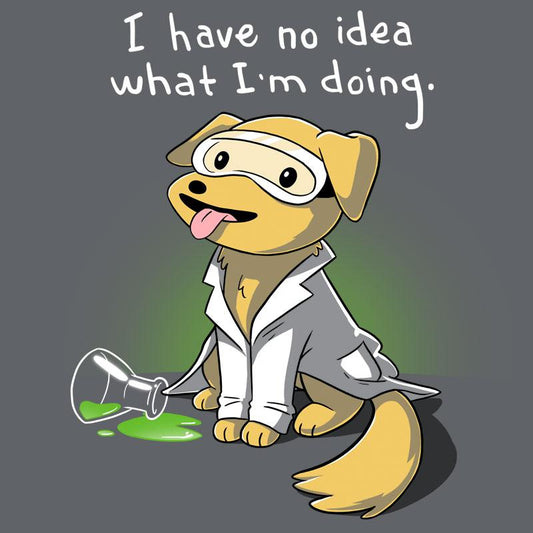 Lab Experiment t-shirt by TeeTurtle.
