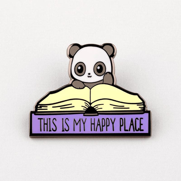 Panda Pin Novelty Pins Unique Pins Fun Pins Cute Pins Animal Pins