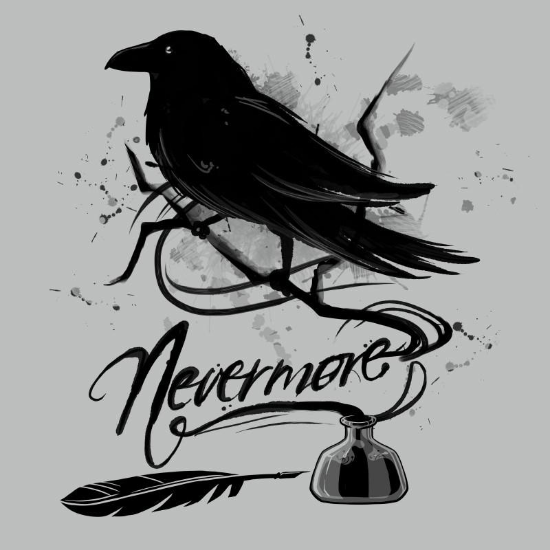 quoth the raven nevermore wallpaper