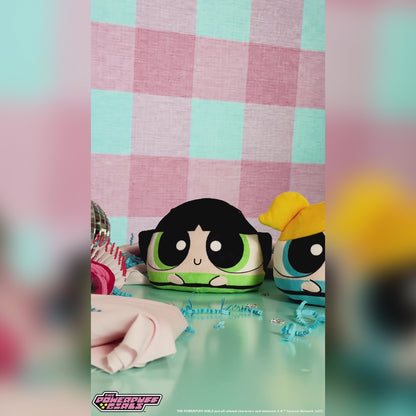 Powerpuff Girls 4-inch reversible plush bundle video