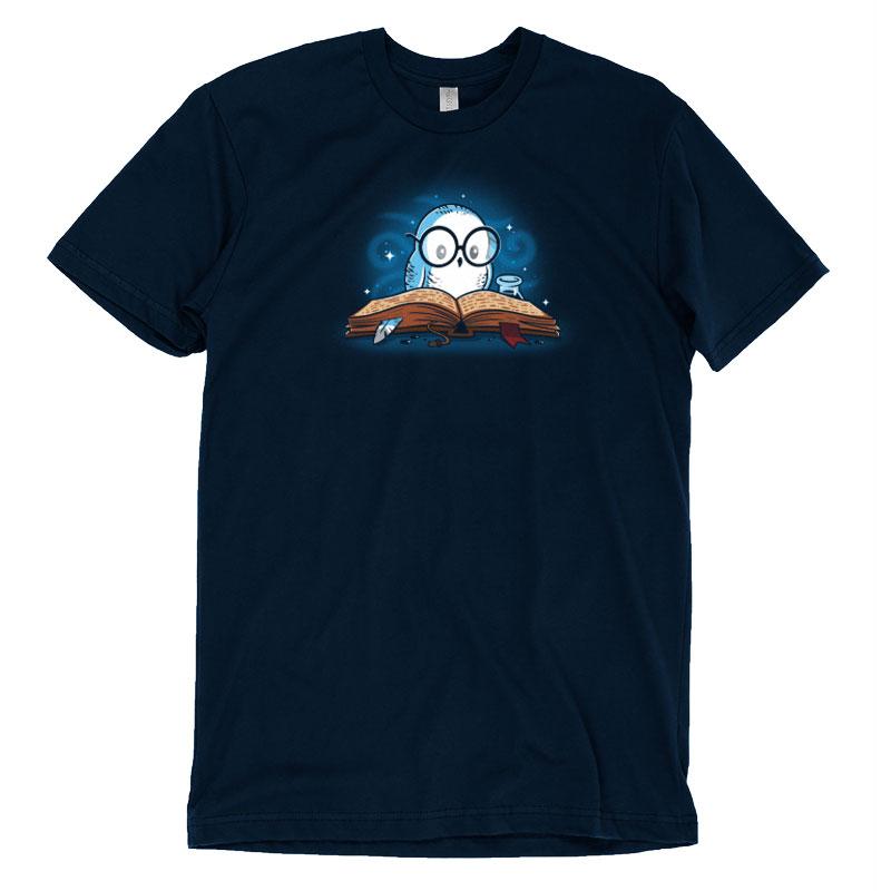 A TeeTurtle "Reading is Magical" t-shirt featuring an adventure book image.