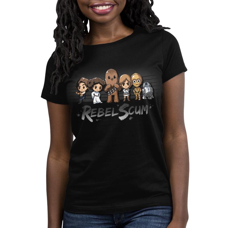 Star wars rebel store shirt