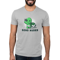 Send Nudes | Funny, cute & nerdy t-shirts – TeeTurtle